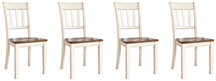 Whitesburg 2-Piece Dining Chair Set