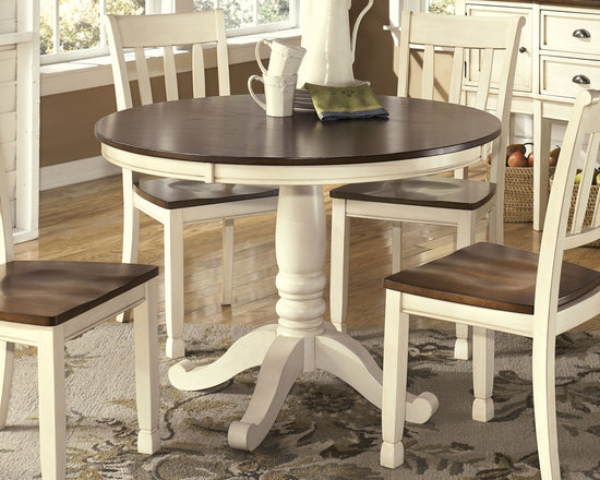 Whitesburg Dining Table - Valley Furniture Store