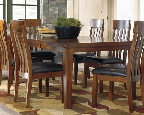 Ralene Dining Extension Table - Valley Furniture Store