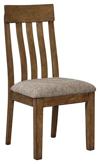 Flaybern Dining Chair - Valley Furniture Store