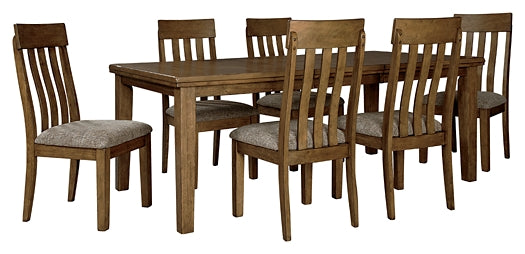 Flaybern 7-Piece Dining Room Set - Valley Furniture Store