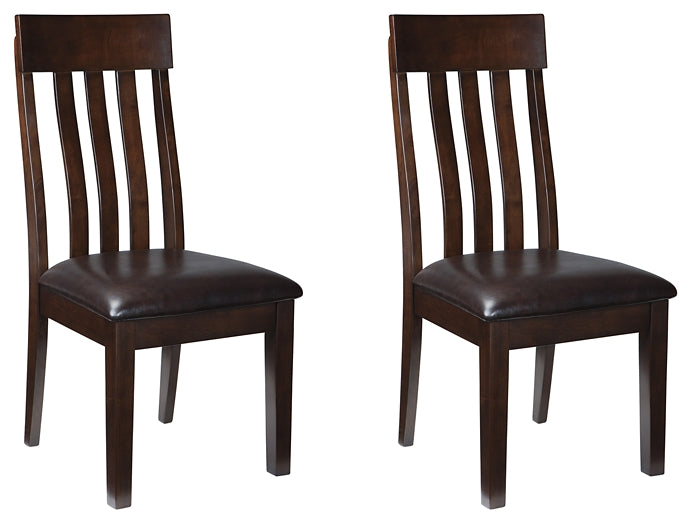 Haddigan 2-Piece Dining Chair Set
