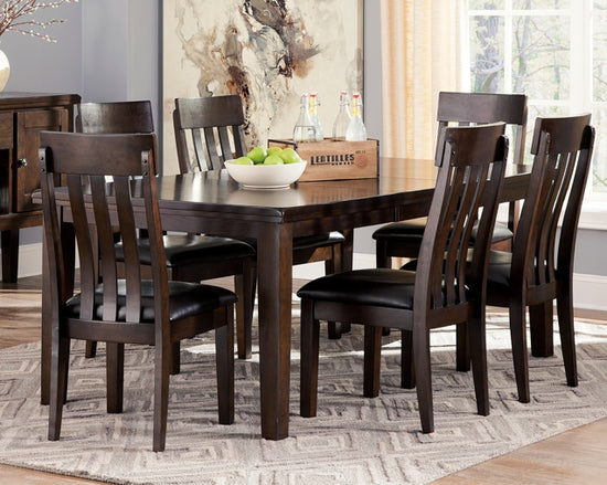 Haddigan Dining Extension Table - Valley Furniture Store