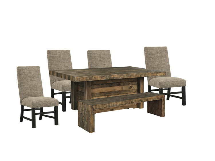 Sommerford 6-Piece Dining Room Set