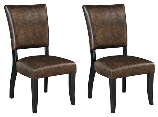 Sommerford 2-Piece Dining Chair Set