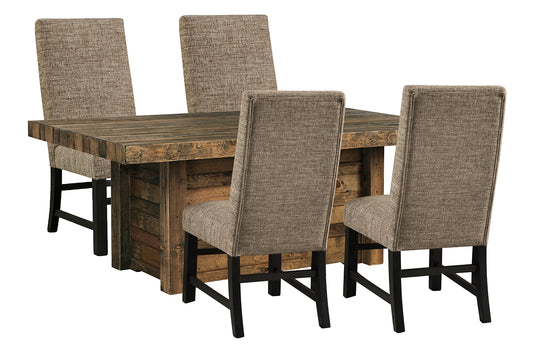 Sommerford 5-Piece Dining Room Set
