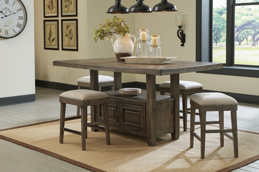 Wyndahl Counter Height Dining Table