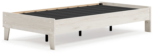 Socalle Twin Platform Bed