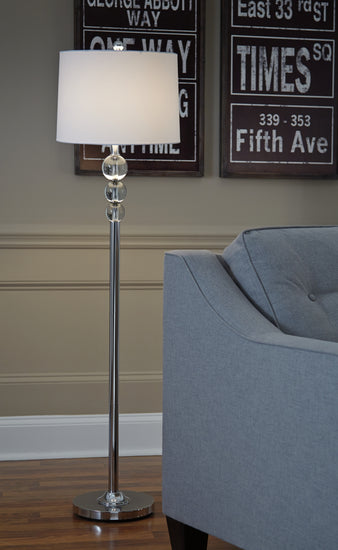 Joaquin Floor Lamp - Valley Furniture Store