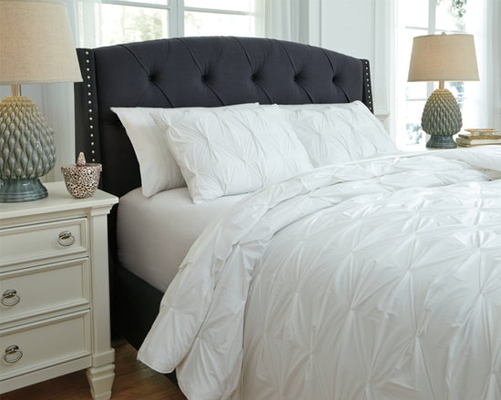 Rimy 3-Piece Queen Comforter Set - Valley Furniture Store