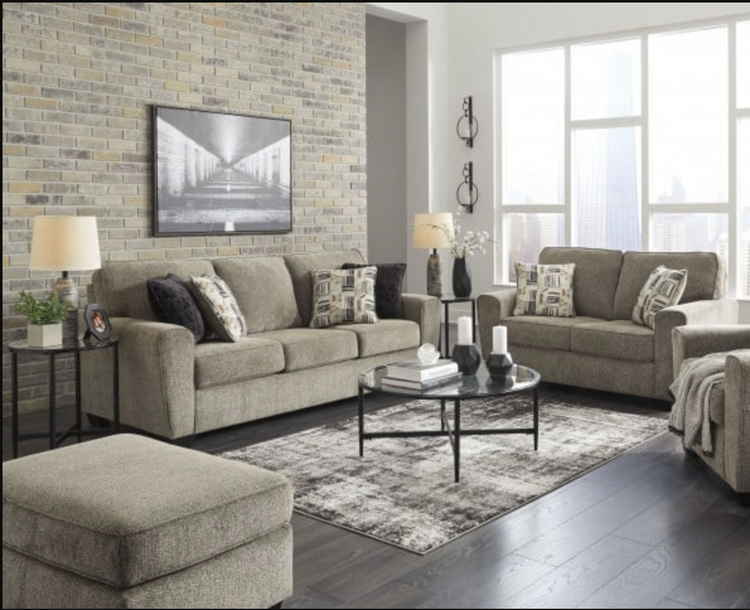 McCluer 2-Piece Living Room Set