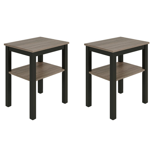 Showdell 2-Piece End Table Set