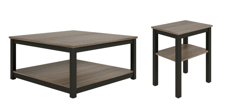 Showdell 2-Piece Table Set