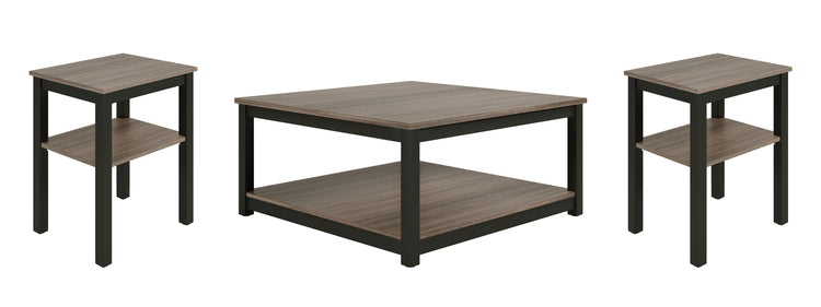 Showdell 3-Piece Occasional Table Set