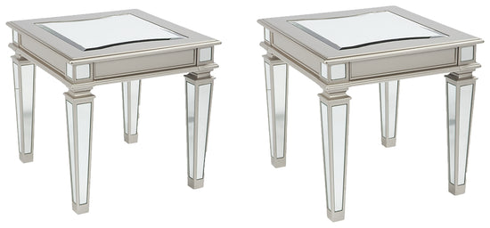 Tessani 2-Piece End Table Set - Valley Furniture Store