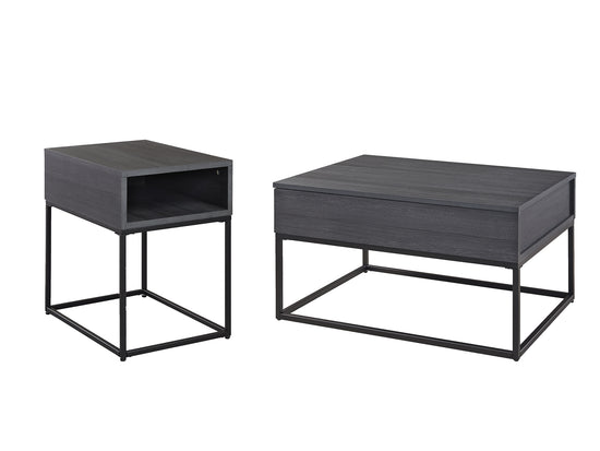 Yarlow 2-Piece Table Set - Valley Furniture Store