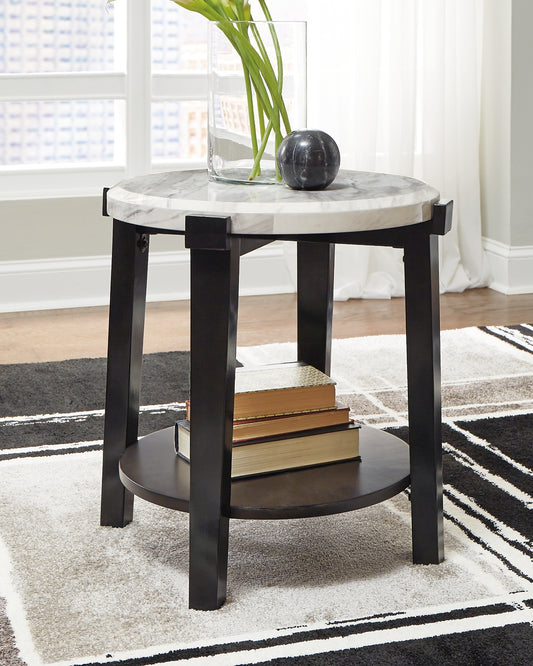 Janilly End Table