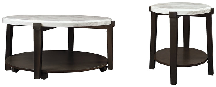 Janilly 2-Piece Table Set