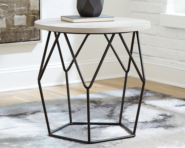 Waylowe End Table - Valley Furniture Store