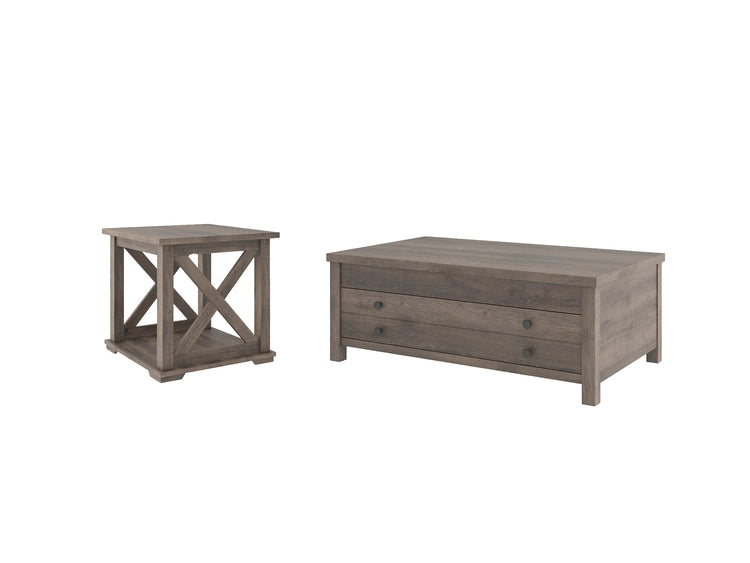 Arlenbry 2-Piece Table Set - Valley Furniture Store