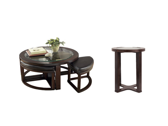 Marion 2-Piece Table Set - Valley Furniture Store
