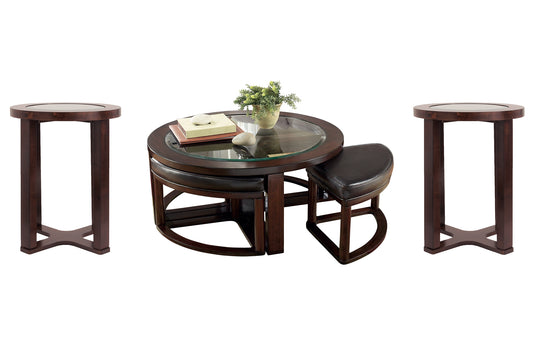 Marion 3-Piece Occasional Table Set