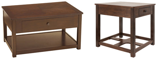 Marion 2-Piece Table Set - Valley Furniture Store