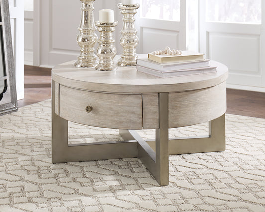 Urlander Coffee Table with Lift Top