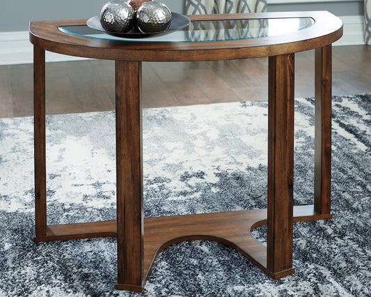 Hannery Sofa/Console Table