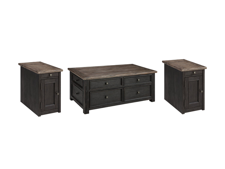 Tyler Creek 3-Piece Occasional Table Set