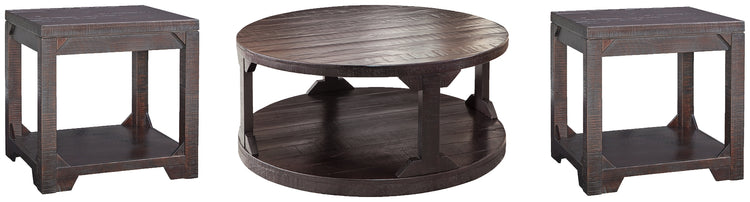 Rogness 3-Piece Occasional Table Set