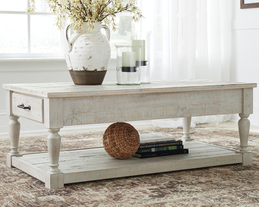Shawnalore Coffee Table - Valley Furniture Store