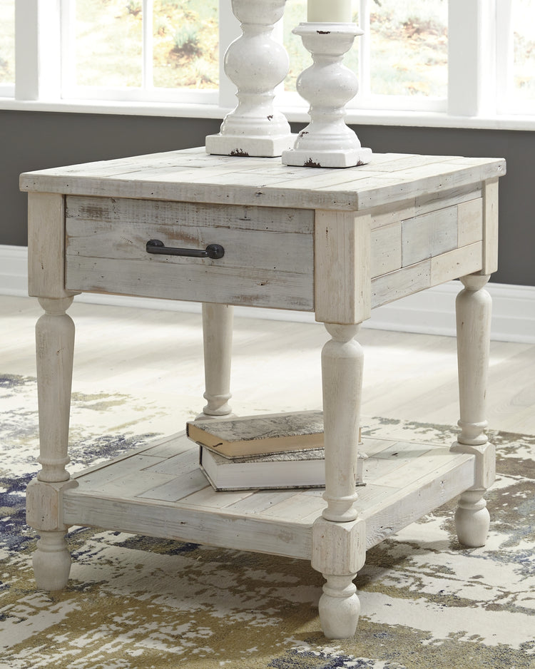 Shawnalore End Table - Valley Furniture Store