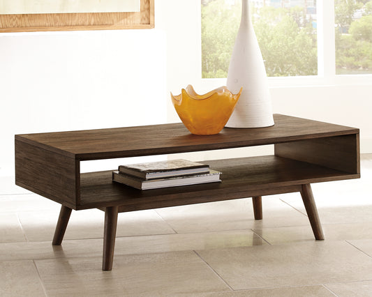 Kisper Coffee Table - Valley Furniture Store