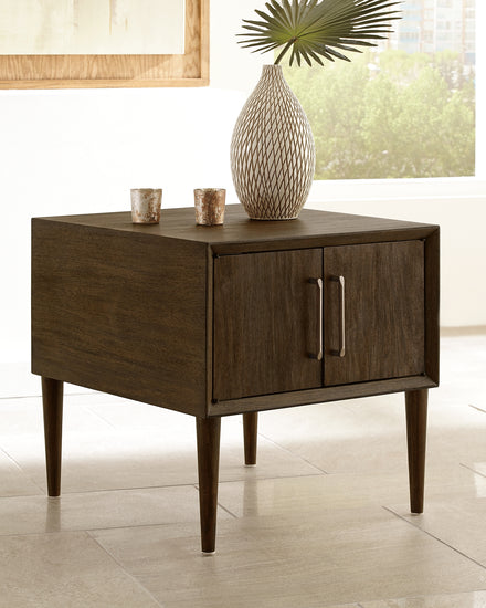 Kisper End Table - Valley Furniture Store