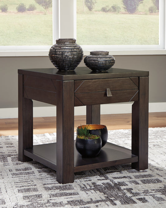 Tariland End Table