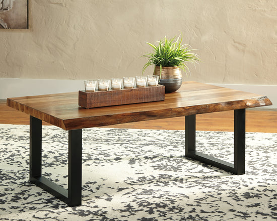 Brosward Coffee Table - Valley Furniture Store