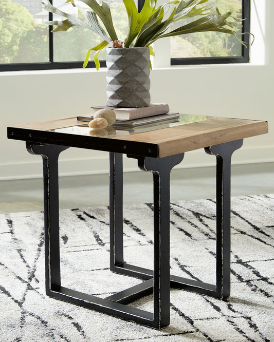 Calkosa End Table