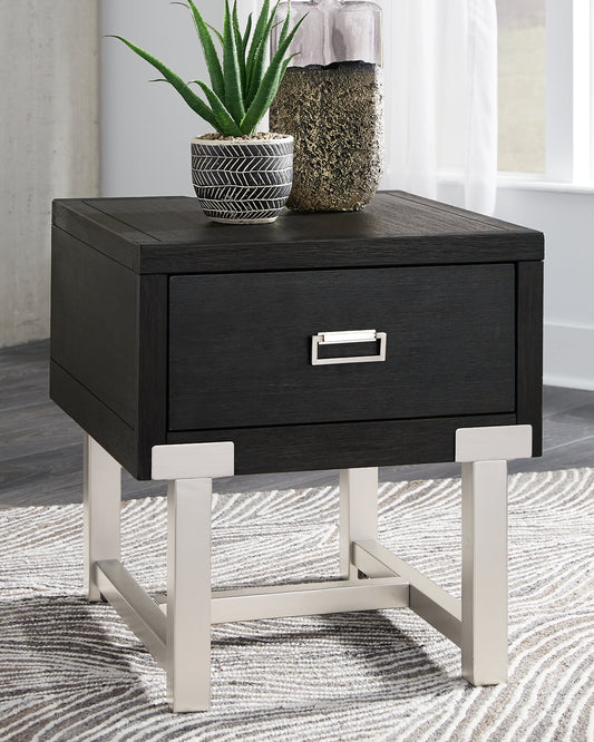 Chisago End Table
