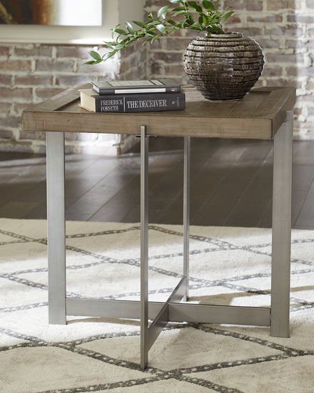 Krystanza End Table - Valley Furniture Store