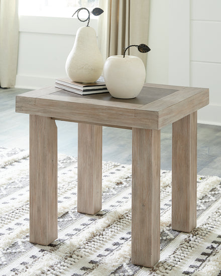 Hennington End Table - Valley Furniture Store