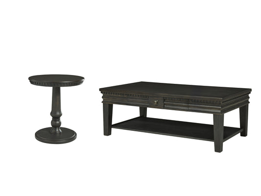 Miniore 2-Piece Table Set