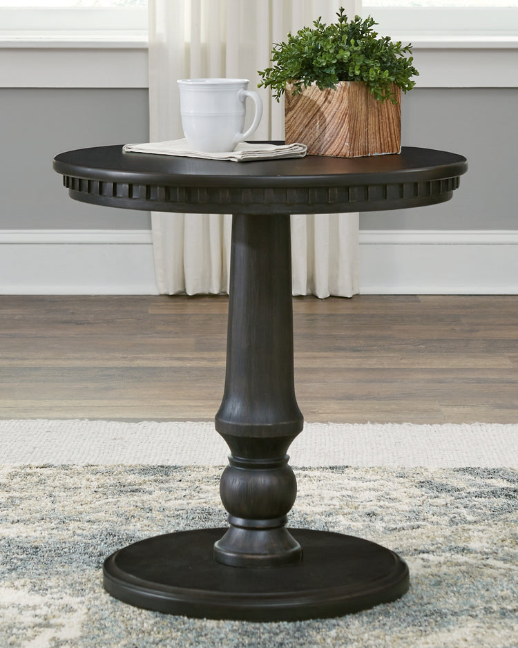 Miniore End Table - Valley Furniture Store