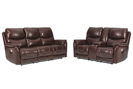 Dellington 2-Piece Living Room Set - Valley Furniture Store