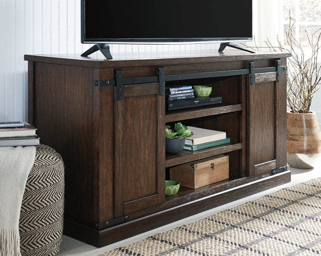 Budmore 60" TV Stand - Valley Furniture Store
